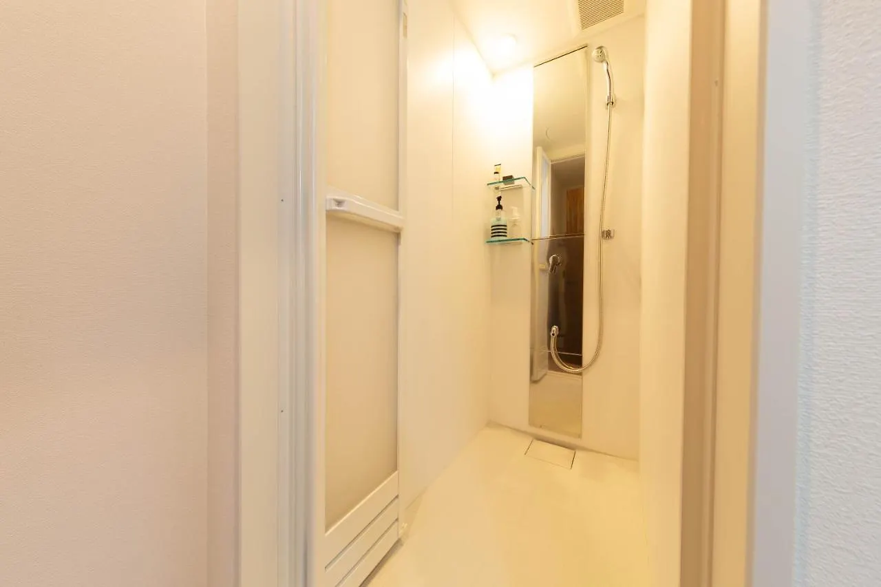 Apartment Guest House Megu-Chan Osaka