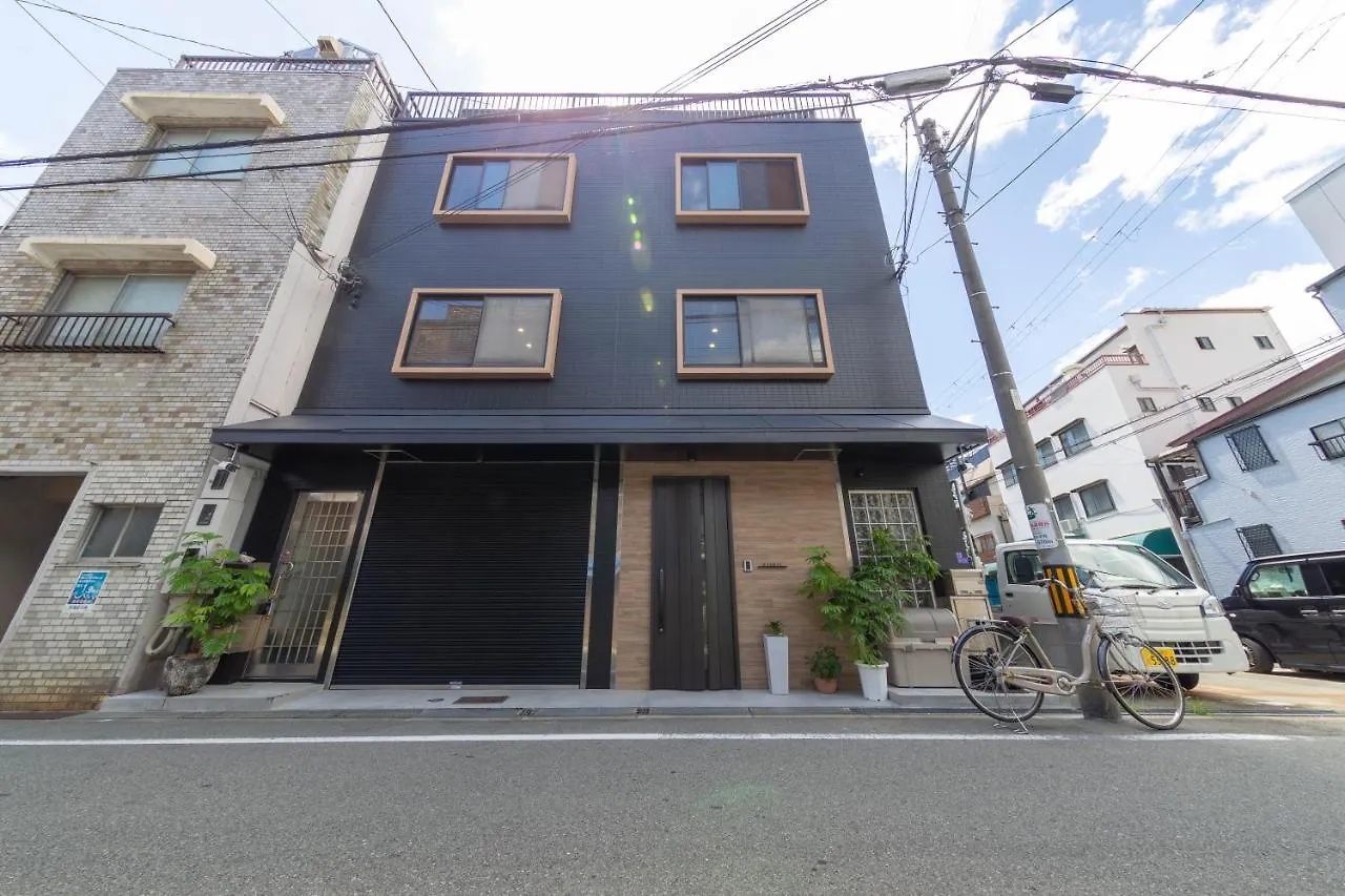 Guest House Megu-Chan Osaka Apartment