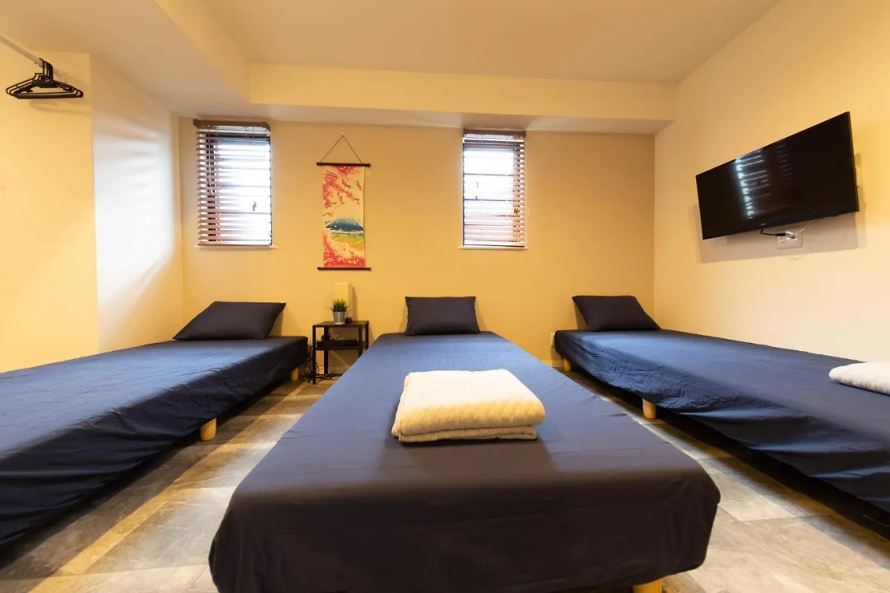 Guest House Megu-Chan Osaka 0*,