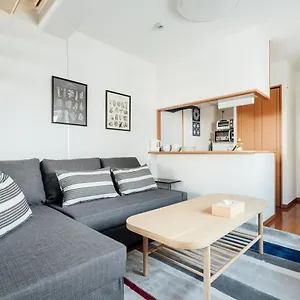 Appartement I Cube Kozu, Ōsaka