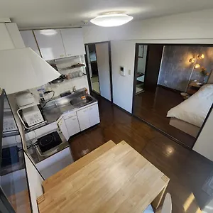 Appartement Mori Dotonbori 2dk, Ōsaka