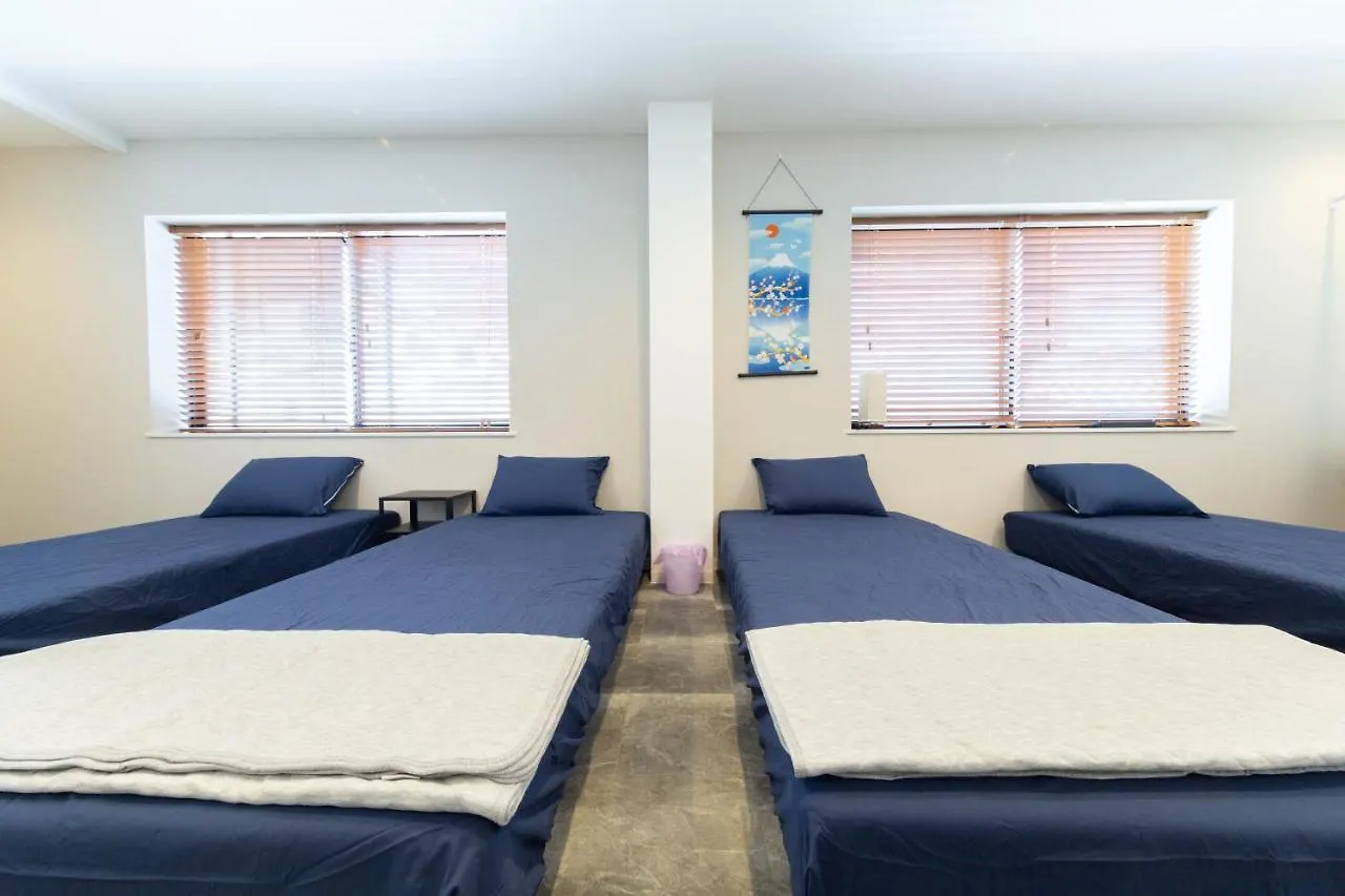 アパート Guest House Megu-Chan 大阪市